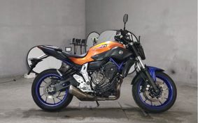 YAMAHA MT-07 RM07J
