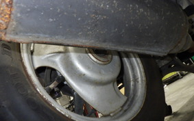 YAMAHA JOG Gen.5 2006 SA36J