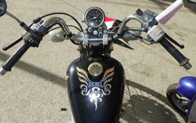 HONDA REBEL 250 MC13