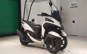 YAMAHA TRICITY 125 A ヤネツキ SEC1J