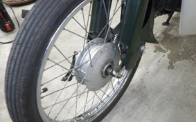 HONDA C70 SUPER CUB C70