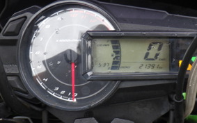 KAWASAKI Z125 PRO 1997 BR125H