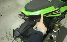 KAWASAKI NINJA 250 2 2022 EX250P