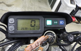 KAWASAKI SUPER SHERPA 1988 KL250G