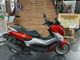 Фото Yamaha N-MAX с японского аукциона