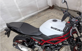 SUZUKI SV650 ABS 2021 VP55B