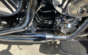 HARLEY FLSTC 2004 BWB