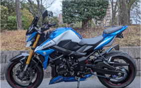 SUZUKI GSR750 2015 GR7NA