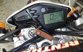 YAMAHA SEROW 250 Gen.2 2013 DG17J