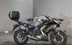 KAWASAKI NINJA 400 2017 EX400E