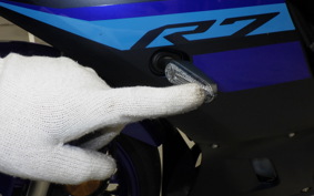 YAMAHA YZF-R7 2025 RM39J