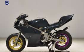 YAMAHA TZM50R 2021 4KJ