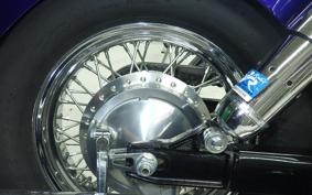 HONDA SHADOW 400 2008 NC34