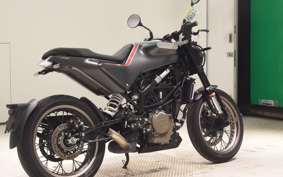 HUSQVARNA SVARTPILEN 401 2023