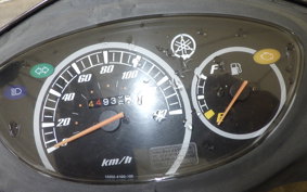 YAMAHA AXIS 125 TREET
