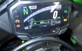 KAWASAKI ZX 10 NINJA ABS 2023 ZXT02L