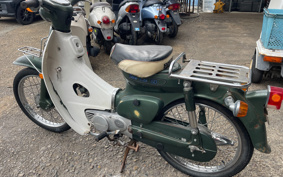 HONDA SUPER CUB50 C50