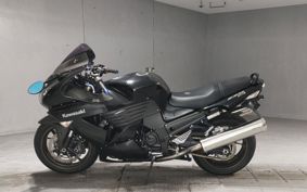 KAWASAKI ZZR1400 2008 ZXT40C