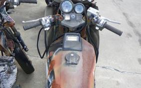 KAWASAKI GPZ400F 1986