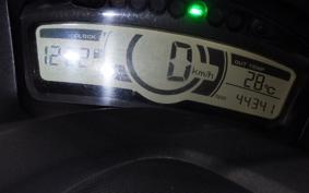 YAMAHA TRICITY 125 2009 SEC1J