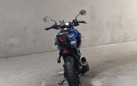 SUZUKI GSX-S125 DL32B