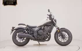 HONDA REBEL 500 A 2025 PC60