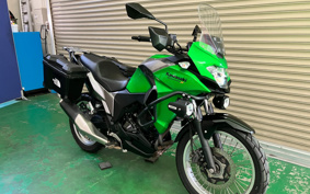 KAWASAKI VERSYS-X 250 TOURER LE250D