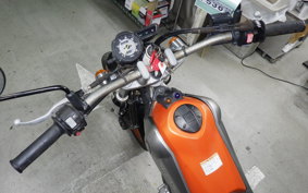 YAMAHA TRICKER Gen.2 2016 DG16J