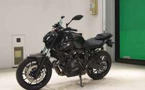 YAMAHA MT-07 2023