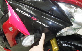 SUZUKI GSX-S1000F 2016 GT79A
