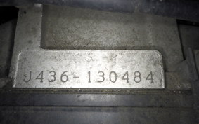 SUZUKI SKYWAVE 250 (Burgman 250) S 2 CJ43A