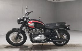 TRIUMPH T100 BONNEVILLE 2006 TJ9152