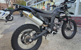 YAMAHA RX125 KXJA
