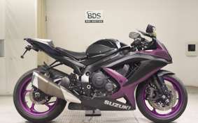 SUZUKI GSX-R600 2009