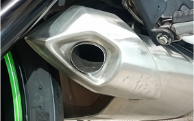 KAWASAKI NINJA 400 2016 EX400E