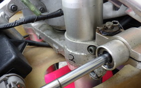 YAMAHA TZ125 4JT