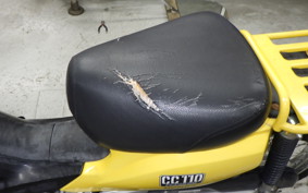 HONDA ｸﾛｽｶﾌﾞ JA10