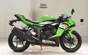 KAWASAKI NINJA ZX-6R A 2025 ZX636J