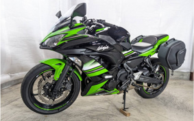 KAWASAKI NINJA 650 ABS 2018