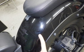 HONDA REBEL 250 A MC49