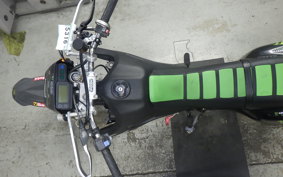 KAWASAKI KLX250D TRACKER 1999 LX250E