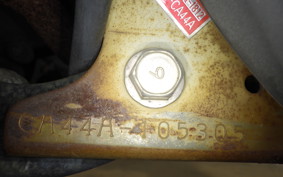 SUZUKI ADDRESS V50 Gen.2 2022 CA44A