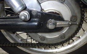 YAMAHA SR400 Gen.3 2001 RH01J