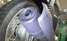 HONDA ｸﾛｽｶﾌﾞ50 2025 AA06