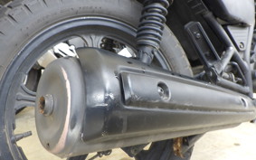 SUZUKI GN125 F Gen.2