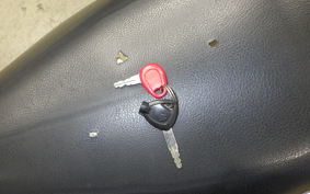 SUZUKI ADDRESS V125 S CF4MA