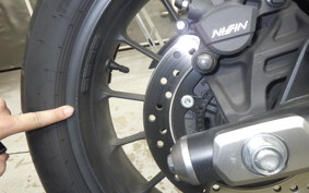 HONDA CL250-2 2001 MC57
