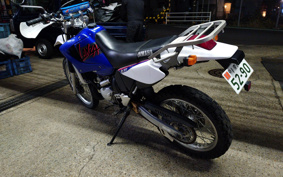 YAMAHA LANZA DT230 4TP
