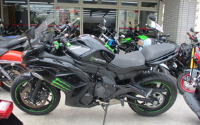 KAWASAKI NINJA 400 2015 EX400E