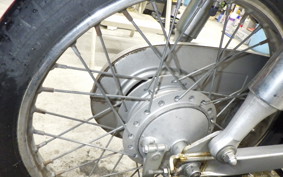 HONDA C50 SUPER CUB 2024 AA04